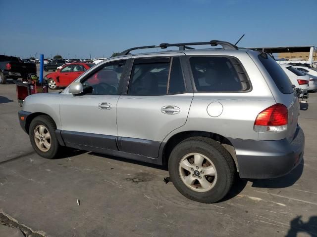 2006 Hyundai Santa FE GLS