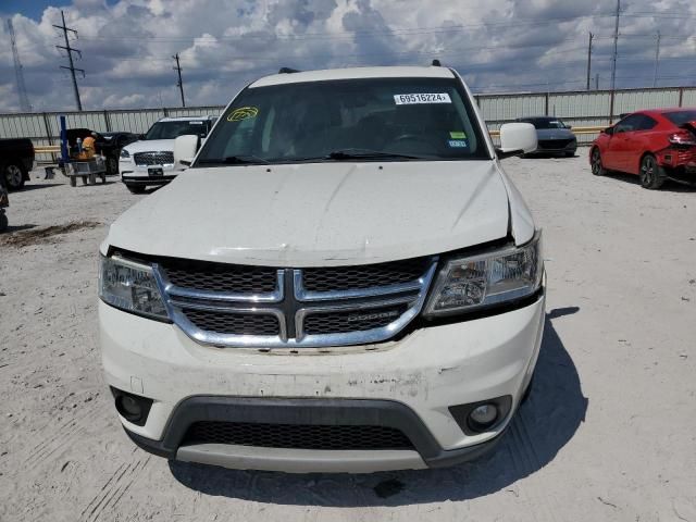 2012 Dodge Journey SXT