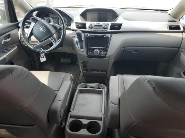 2016 Honda Odyssey EXL