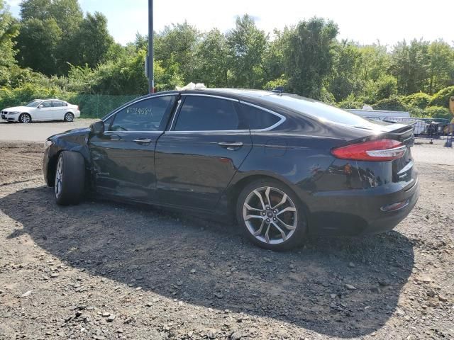 2019 Ford Fusion Titanium