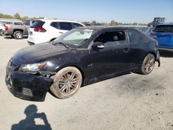 Salvage cars for sale at Antelope, CA auction: 2012 Scion TC