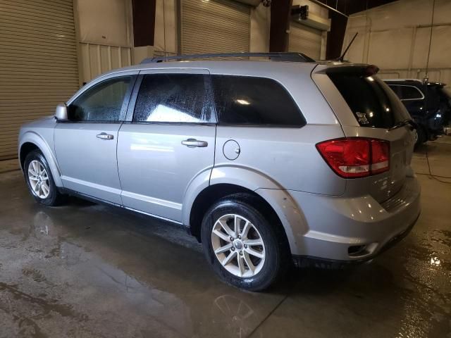 2016 Dodge Journey SXT