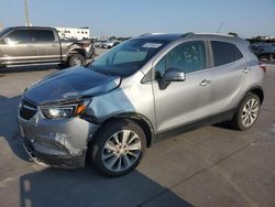 Buick Vehiculos salvage en venta: 2019 Buick Encore Preferred