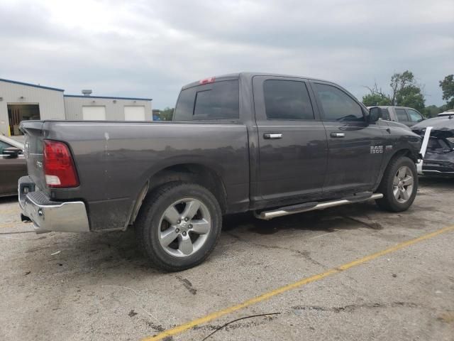 2016 Dodge RAM 1500 SLT