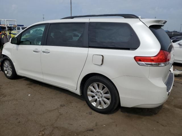 2011 Toyota Sienna XLE