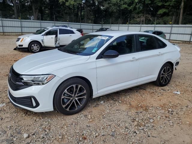 2022 Volkswagen Jetta Sport