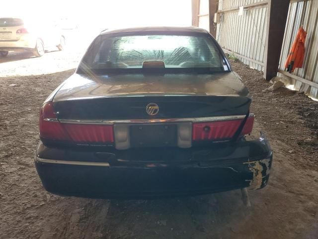 2002 Mercury Grand Marquis GS