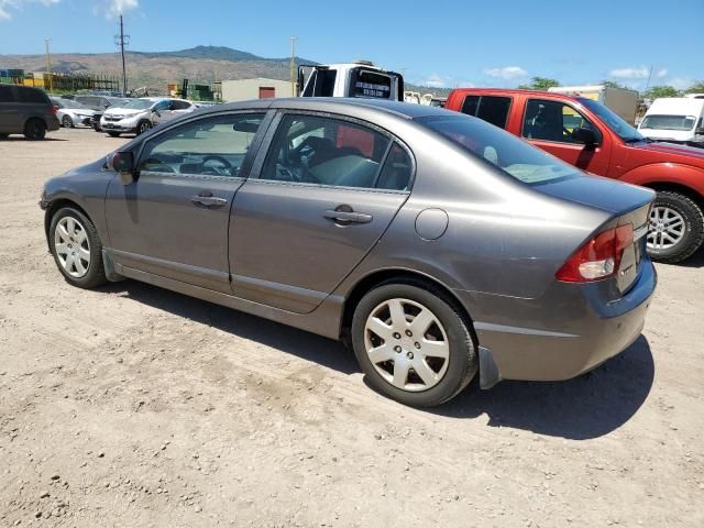 2010 Honda Civic LX