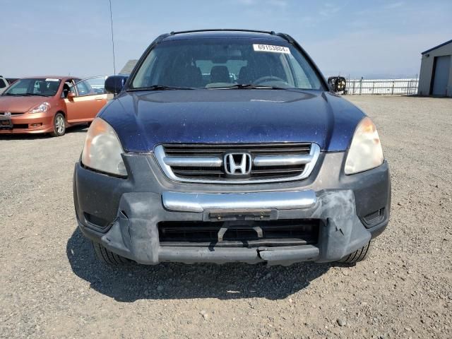 2004 Honda CR-V EX