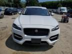 2017 Jaguar F-PACE R-Sport