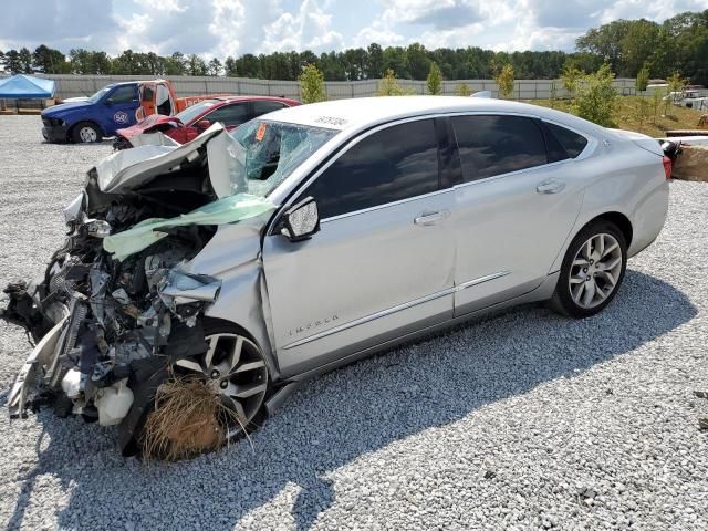 2018 Chevrolet Impala Premier