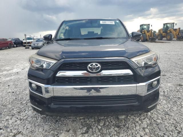 2015 Toyota 4runner SR5