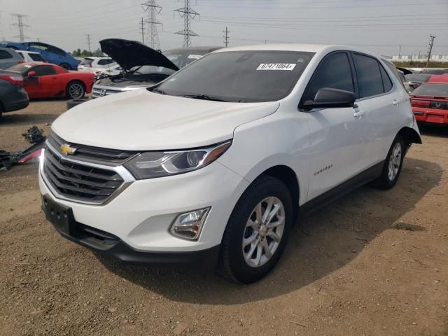 2020 Chevrolet Equinox LT