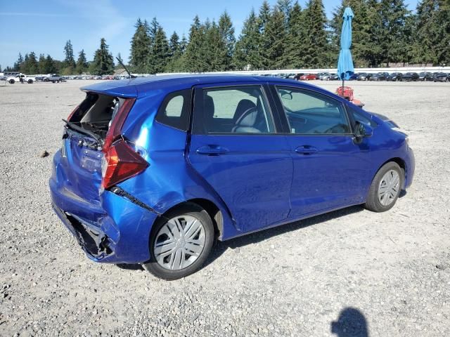 2018 Honda FIT LX