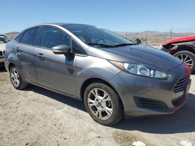 2014 Ford Fiesta SE