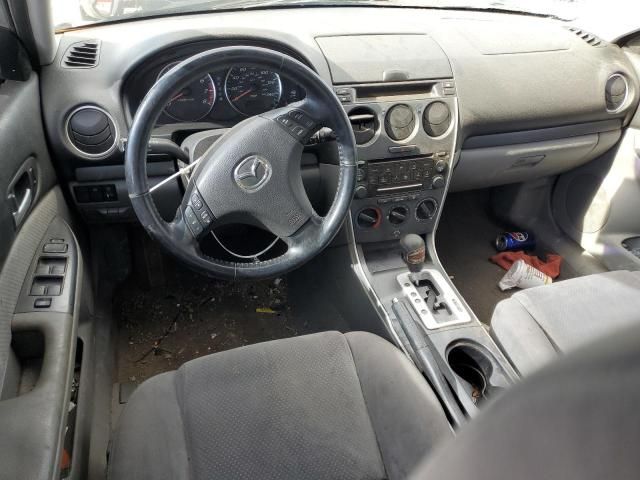 2007 Mazda 6 S