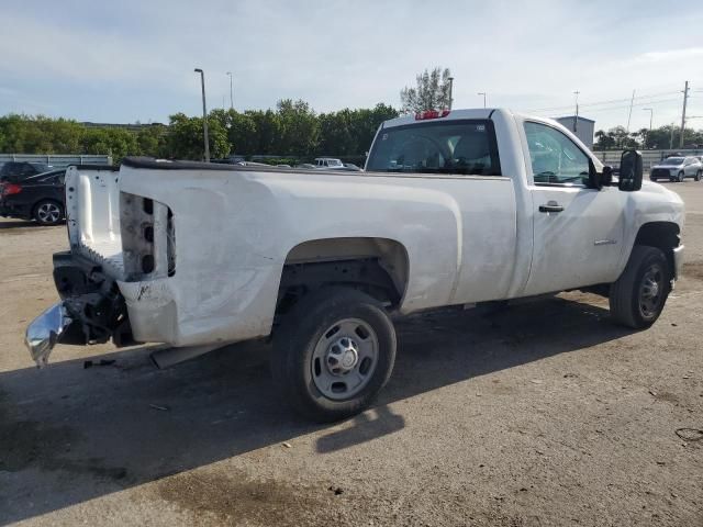 2013 Chevrolet Silverado C2500 Heavy Duty