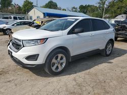 Ford Vehiculos salvage en venta: 2017 Ford Edge SE