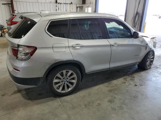 2011 BMW X3 XDRIVE28I