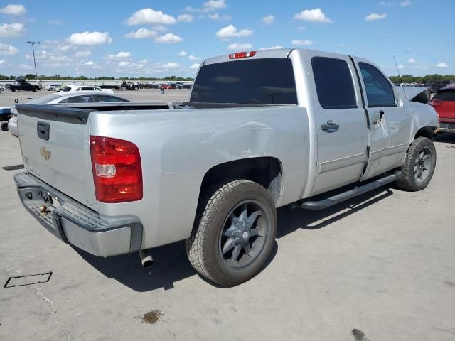 2011 Chevrolet Silverado C1500  LS