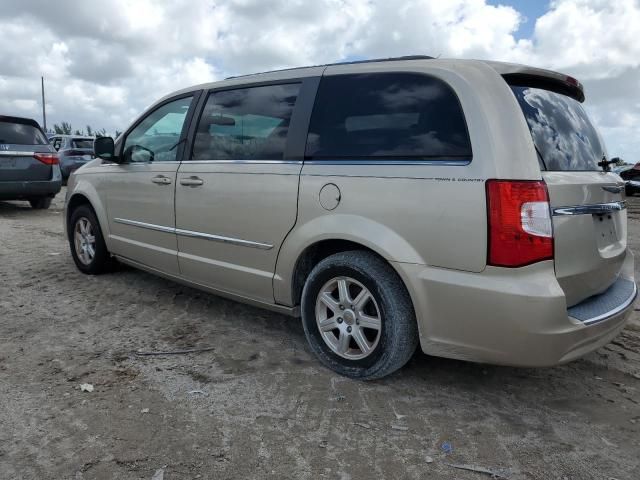 2012 Chrysler Town & Country Touring