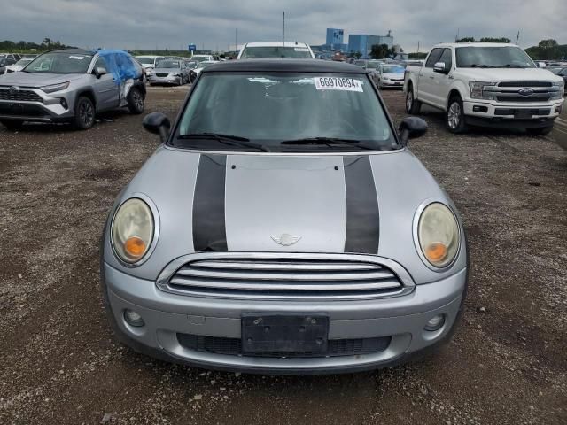 2007 Mini Cooper