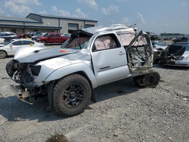 2011 Toyota Tacoma Double Cab