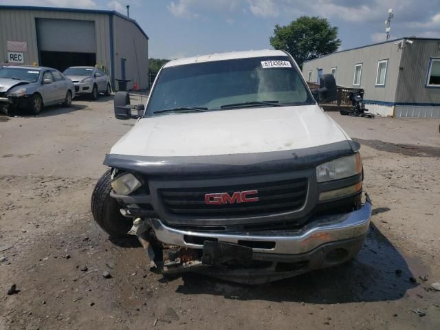 2006 GMC Sierra K2500 Heavy Duty