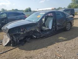 Salvage cars for sale at Columbia Station, OH auction: 2023 Hyundai Sonata SEL