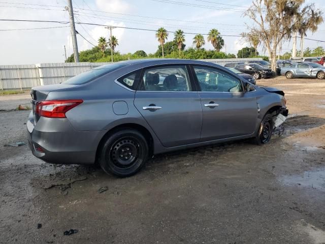 2016 Nissan Sentra S