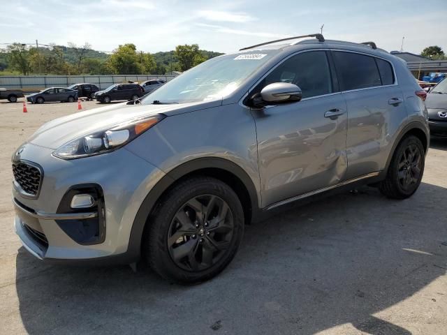 2020 KIA Sportage S