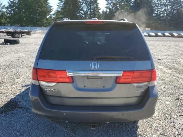 2010 Honda Odyssey Touring