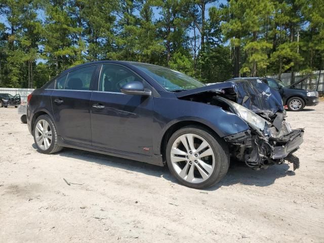 2015 Chevrolet Cruze LTZ