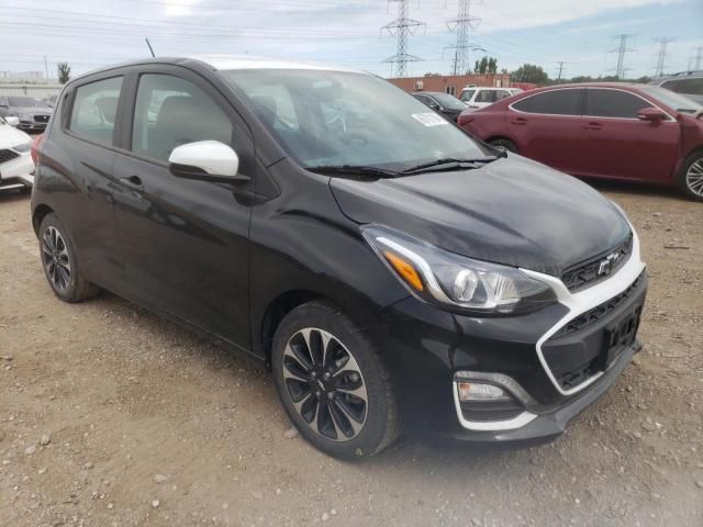 2021 Chevrolet Spark 1LT