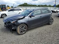 KIA Forte salvage cars for sale: 2023 KIA Forte LX