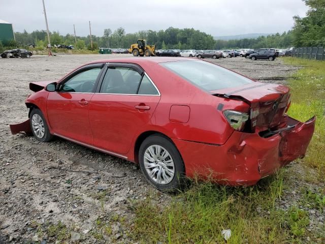 2013 Toyota Camry L