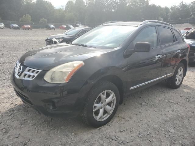 2011 Nissan Rogue S