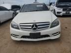 2011 Mercedes-Benz C 300 4matic