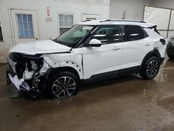 Chevrolet Vehiculos salvage en venta: 2024 Chevrolet Trailblazer LT