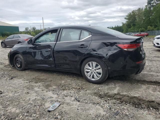 2020 Nissan Sentra S