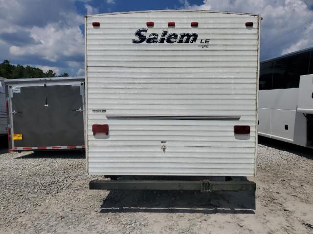 2006 Salem SMT29BHSSL