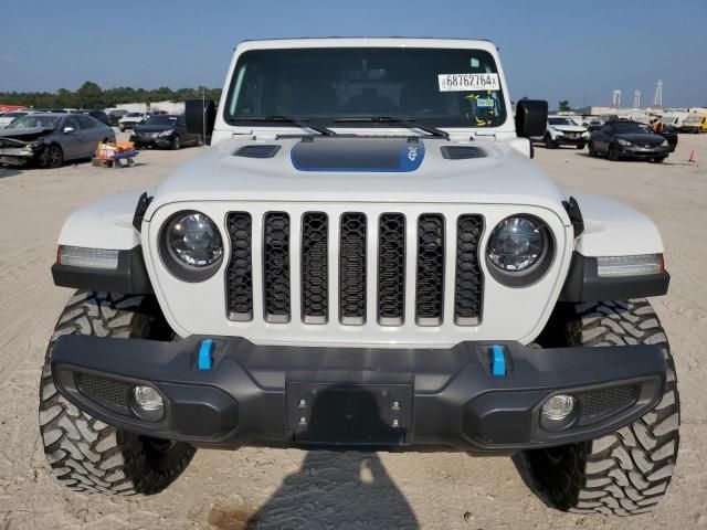 2023 Jeep Wrangler Rubicon 4XE