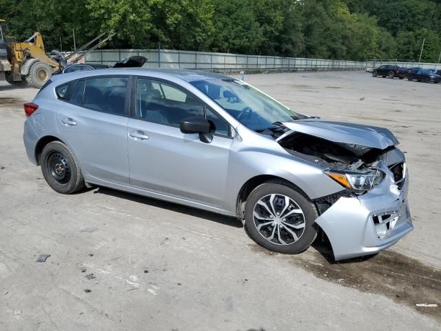 2019 Subaru Impreza