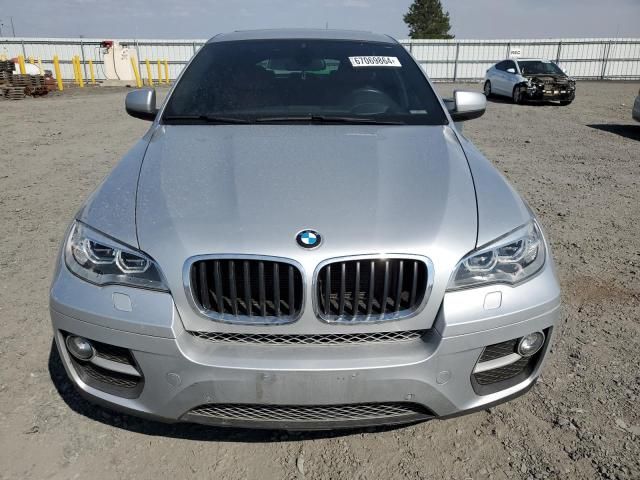 2013 BMW X6 XDRIVE35I