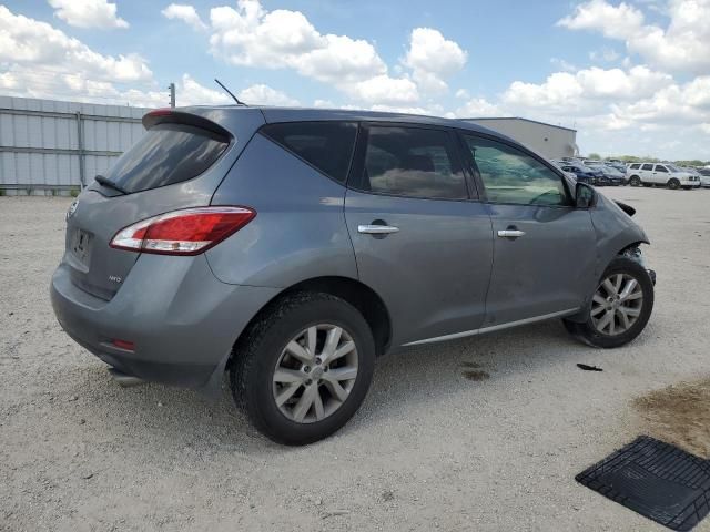 2013 Nissan Murano S