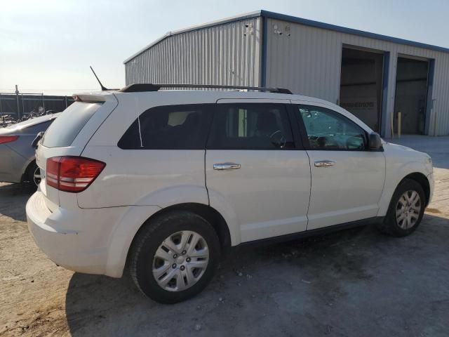 2017 Dodge Journey SE