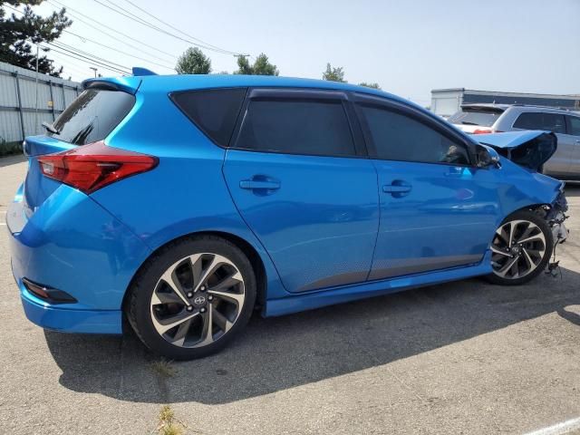 2016 Scion IM