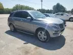 2014 Mercedes-Benz ML 350 4matic