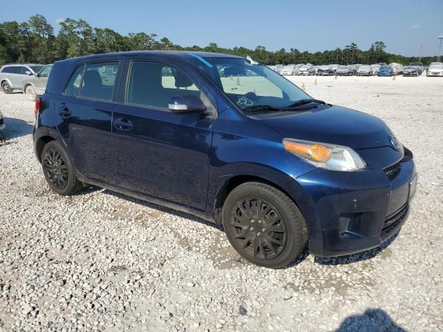 2013 Scion XD