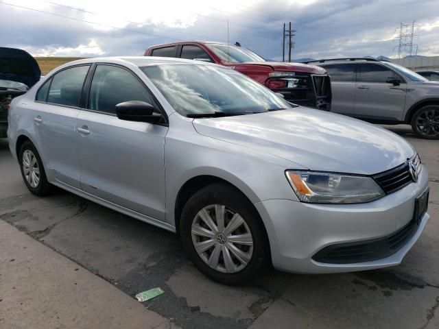 2014 Volkswagen Jetta Base